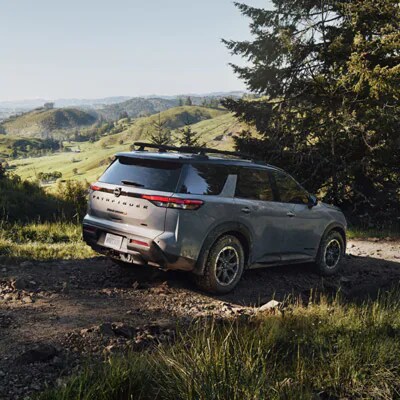 2025 Pathfinder