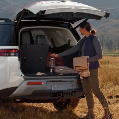 2025 Pathfinder