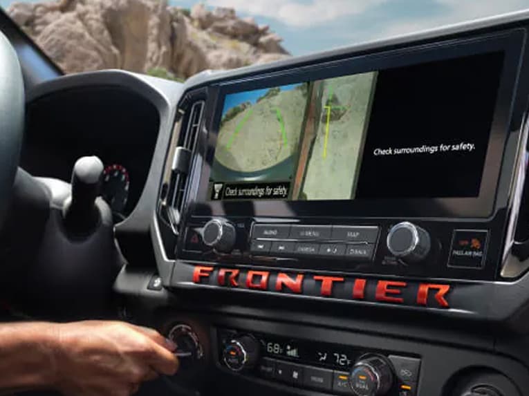 2025 Nisaan Frontier