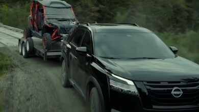 2025 Pathfinder