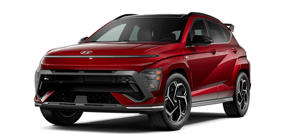 2025 Kona