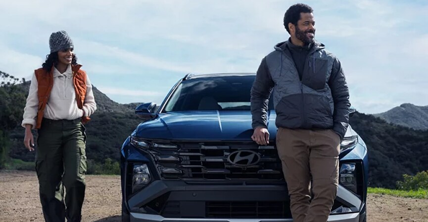 2025 Tucson