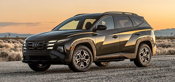 2025 Tucson