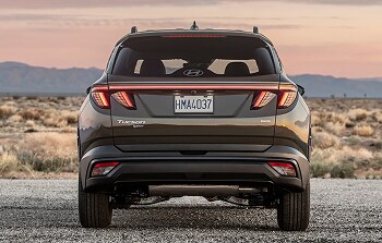 2025 Tucson