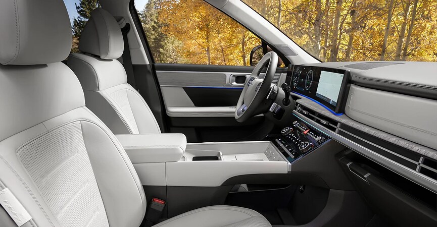 2025 hyundai santa fe hybrid