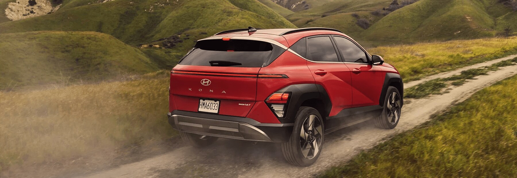 2025 Kona