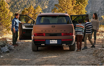 2025 hyundai santa fe hybrid