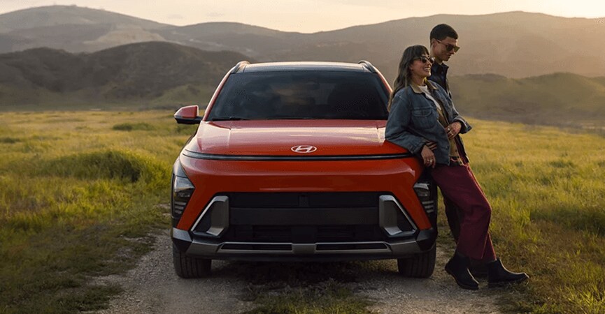 2025 Kona