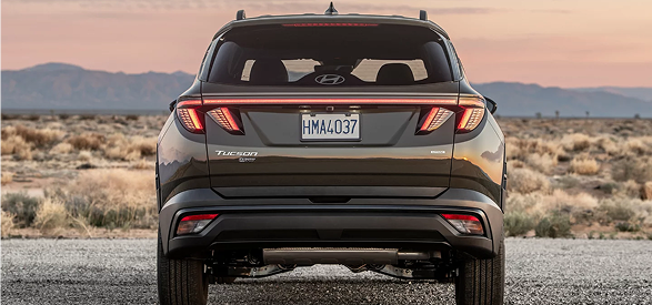 2025 Tucson