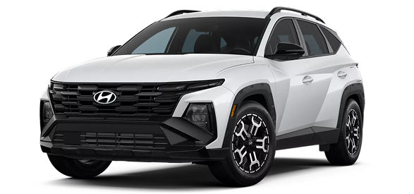 2025 Tucson