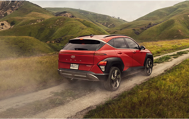 2025 Kona