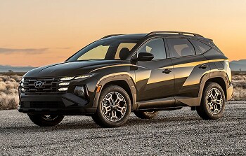 2025 Tucson