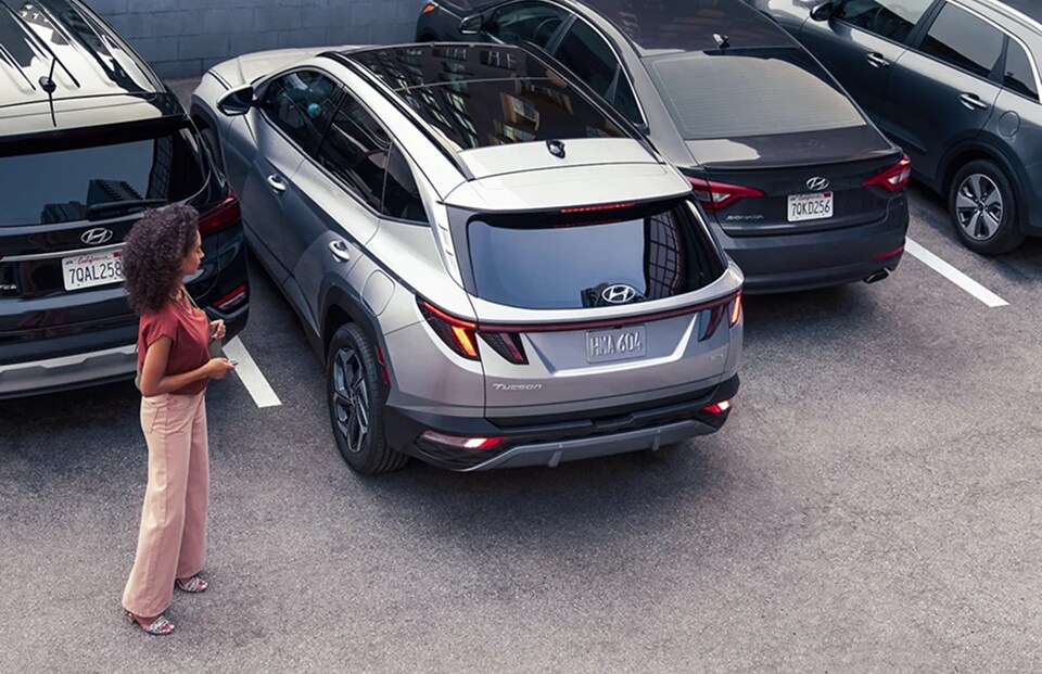 2025 Tucson