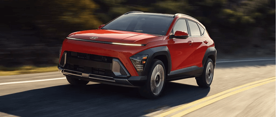 2025 Kona