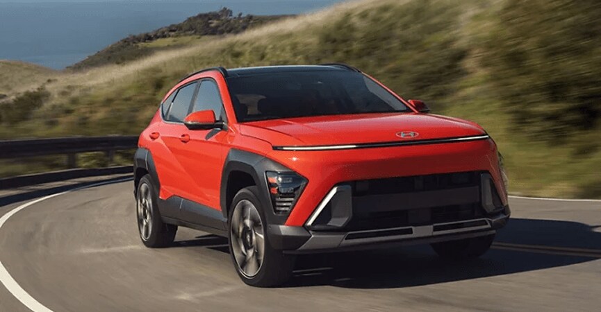 2025 Kona