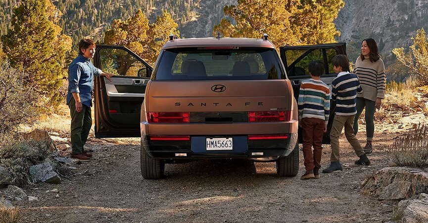 2025 hyundai santa fe hybrid