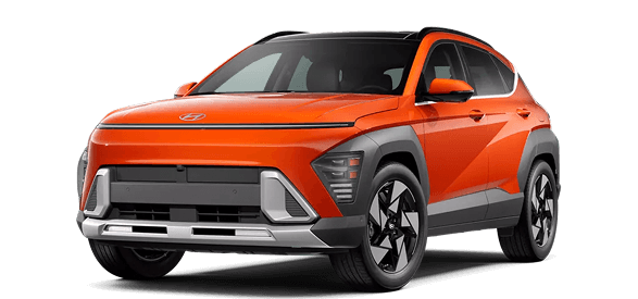 2025 Kona