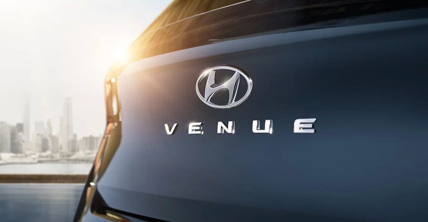 2025 VENUE
