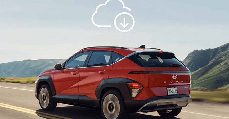 2025 Kona