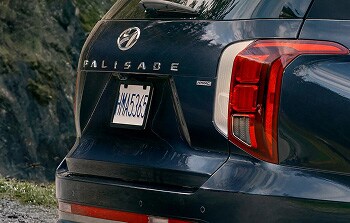2025 Palisade