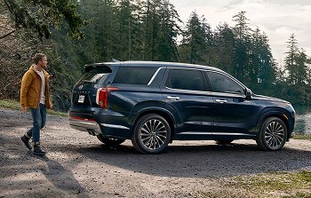 2025 Palisade