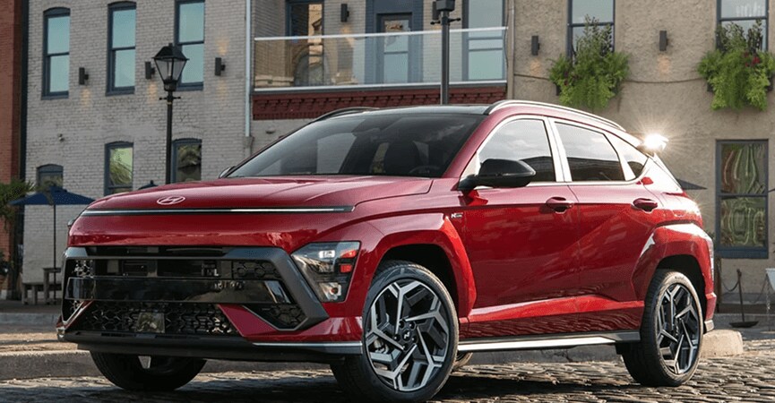 2025 Kona