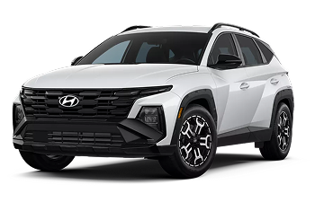 2025 Tucson
