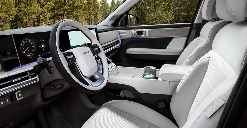 2025 hyundai santa fe hybrid