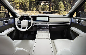 2025 hyundai santa fe hybrid