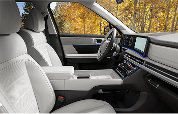 2025 hyundai santa fe hybrid
