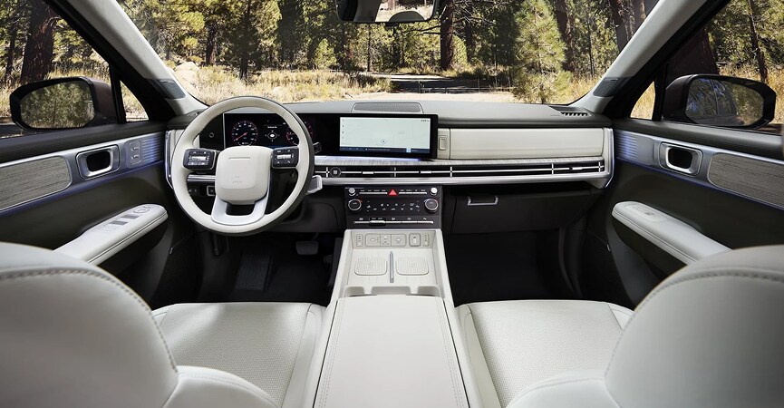 2025 hyundai santa fe hybrid