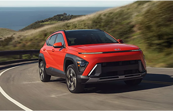 2025 Kona
