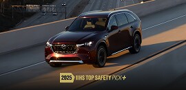 2025 IIHS TOP SAFETY PICK+