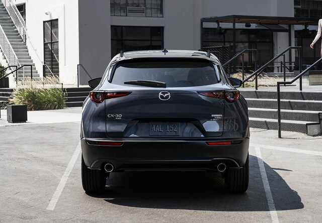 2025 Mazda CX-30