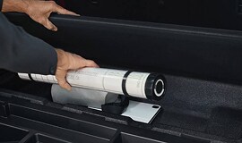 Expansive Storage Options