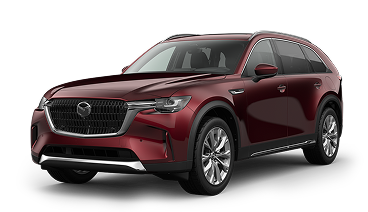 2025 Mazda CX-90