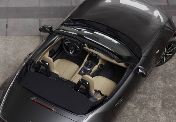 2025 Mazda MX-5