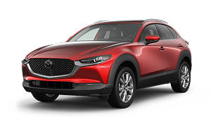 2025 Mazda CX-30