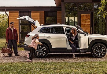 2025 Mazda CX-50 Hybrid