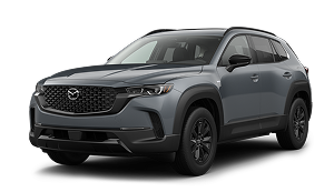 2025 Mazda CX-50 Hybrid