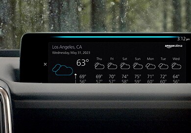 2025 Mazda CX-50 Hybrid