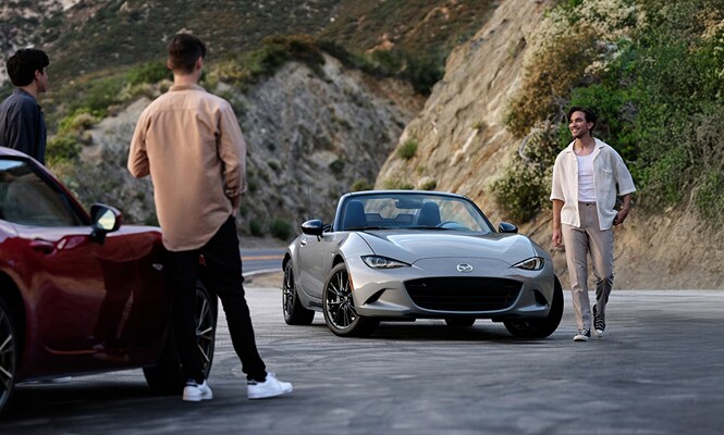 2025 Mazda MX-5
