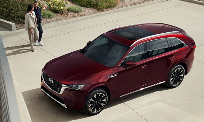 2025 Mazda CX-90