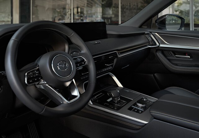 2025 Mazda CX-70 Plug-In Hybrid
