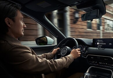 2025 Mazda-CX-90 Plug In Hybrid