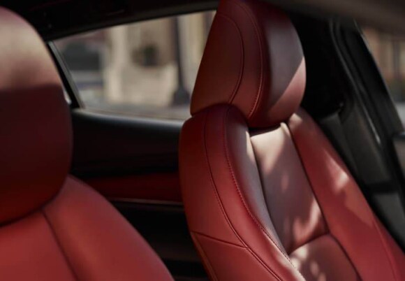 2025 Mazda-3 Hatchback