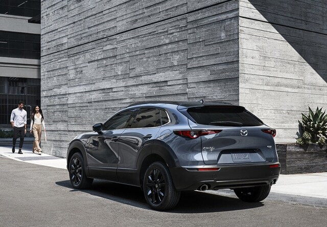2025 Mazda CX-30