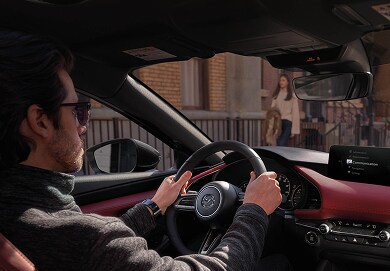 2025 Mazda-3 Hatchback