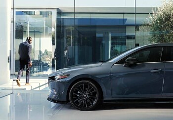2025 Mazda-3 Hatchback
