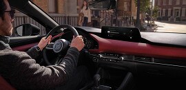 IDEAL DRIVE POSITION PHILOSOPHY